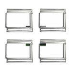 3-3831011-0-2-1 9mm Italian Charm (4 pack)