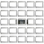 3-3831011-0-2-1 9mm Italian Charm (25 pack)