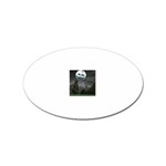 3-3831011-0-2-1 Sticker (Oval)