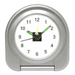 3-3831011-0-2-1 Travel Alarm Clock