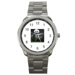 3-3831011-0-2-1 Sport Metal Watch