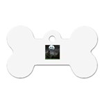 3-3831011-0-2-1 Dog Tag Bone (Two Sides)