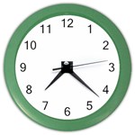 3-3831011-0-2-1 Color Wall Clock