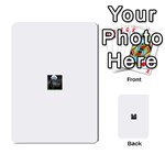 3-3831011-0-2-1 Multi-purpose Cards (Rectangle)