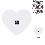 3-3831011-0-2-1 Multi-purpose Cards (Heart)