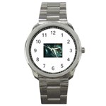 3-1302290-0-2-1 Sport Metal Watch