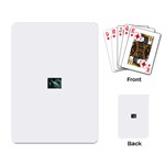 3-1302290-0-2-1 Playing Cards Single Design
