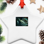 3-1302290-0-2-1 Star Ornament (Two Sides)
