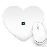3-1302290-0-2-1 Mousepad (Heart)