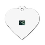 3-1302290-0-2-1 Dog Tag Heart (Two Sides)