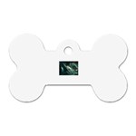3-1302290-0-2-1 Dog Tag Bone (One Side)