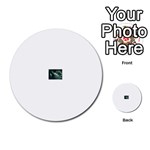 3-1302290-0-2-1 Multi-purpose Cards (Round)
