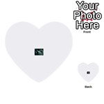 3-1302290-0-2-1 Multi-purpose Cards (Heart)