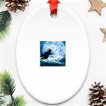 3-3830994-0-2-1 Ornament (Oval)
