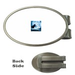 3-3830994-0-2-1 Money Clip (Oval)