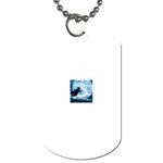 3-3830994-0-2-1 Dog Tag (One Side)