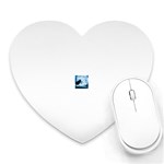 3-3830994-0-2-1 Mousepad (Heart)