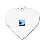 3-3830994-0-2-1 Dog Tag Heart (Two Sides)