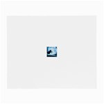 3-3830994-0-2-1 Glasses Cloth (Small, Two Sides)