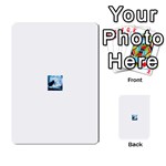3-3830994-0-2-1 Multi-purpose Cards (Rectangle)