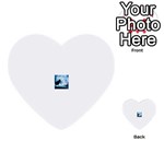 3-3830994-0-2-1 Multi-purpose Cards (Heart)