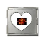 3-1093440-0-2-1 Mega Link Heart Italian Charm (18mm)