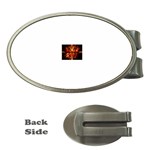 3-1093440-0-2-1 Money Clip (Oval)