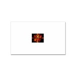3-1093440-0-2-1 Sticker (Rectangular)