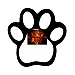 3-1093440-0-2-1 Magnet (Paw Print)