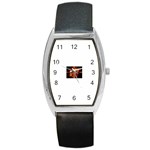 3-1093440-0-2-1 Barrel Style Metal Watch