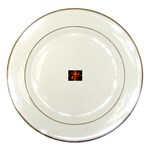 3-1093440-0-2-1 Porcelain Plate