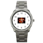 3-1093440-0-2-1 Sport Metal Watch