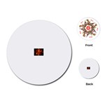 3-1093440-0-2-1 Playing Cards (Round)