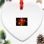3-1093440-0-2-1 Heart Ornament (Two Sides)