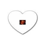 3-1093440-0-2-1 Heart Coaster (4 pack)