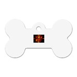 3-1093440-0-2-1 Dog Tag Bone (Two Sides)