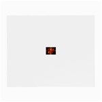3-1093440-0-2-1 Glasses Cloth (Small, Two Sides)