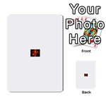 3-1093440-0-2-1 Multi-purpose Cards (Rectangle)