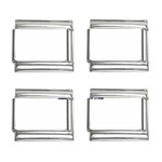 3-1091059-0-2-1 9mm Italian Charm (4 pack)