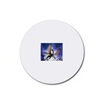 3-1091059-0-2-1 Rubber Coaster (Round)