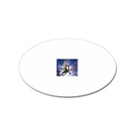 3-1091059-0-2-1 Sticker (Oval)