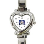 3-1091059-0-2-1 Heart Italian Charm Watch