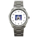3-1091059-0-2-1 Sport Metal Watch