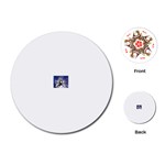 3-1091059-0-2-1 Playing Cards (Round)