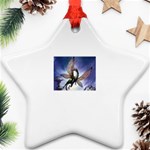 3-1091059-0-2-1 Star Ornament (Two Sides)