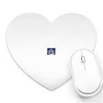 3-1091059-0-2-1 Mousepad (Heart)