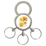 3-1012265-0-2-1 3-Ring Key Chain