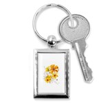 3-1012265-0-2-1 Key Chain (Rectangle)