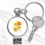 3-1012265-0-2-1 Nail Clippers Key Chain
