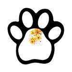 3-1012265-0-2-1 Magnet (Paw Print)